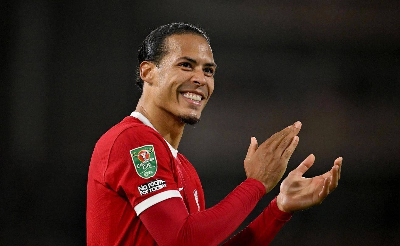 多特蒙德险胜阿根廷,范戴克扛起全队 多特蒙德险胜阿根廷,范戴克扛起全队