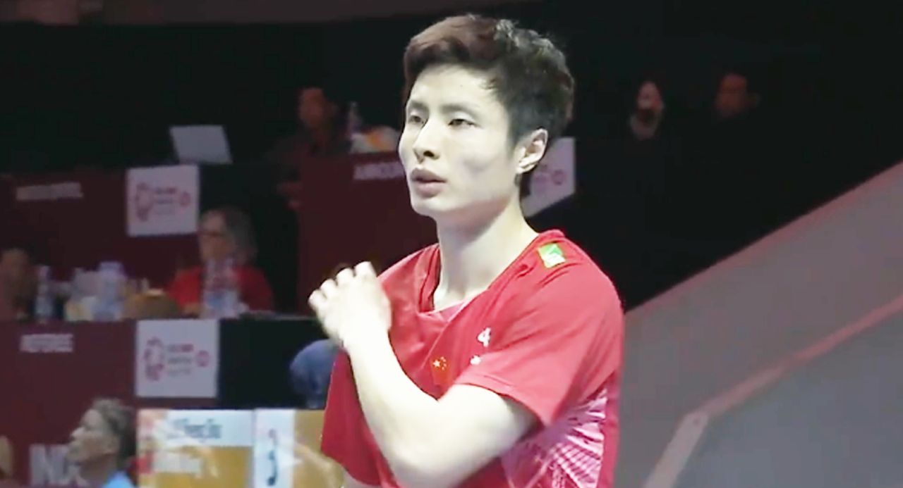 印尼队绝杀印度队，石宇奇刷新纪录