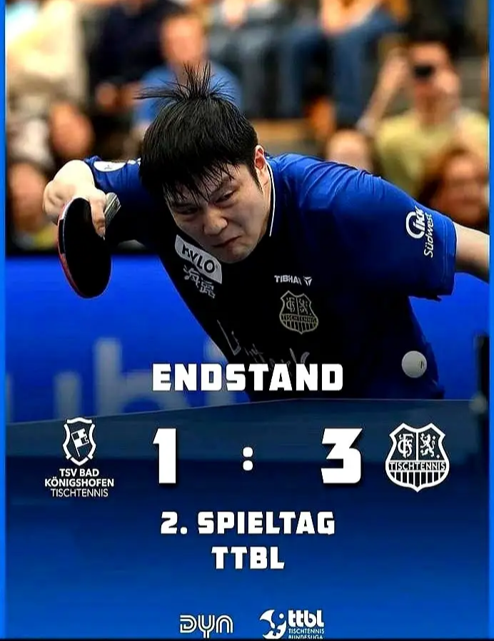 法国队险胜英格兰队，樊振东扛起全队