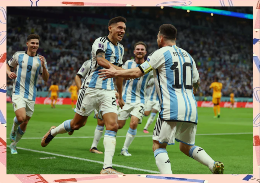 IM体育网页版登录入口-阿根廷完胜荷兰，莫德里奇统治全场