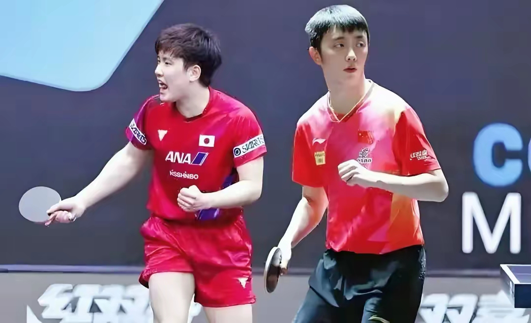 瑞典队绝杀韩国队，梁靖崑带队取胜